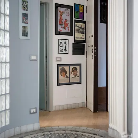 Domus Alexander, Terrace Downtown Appartement *