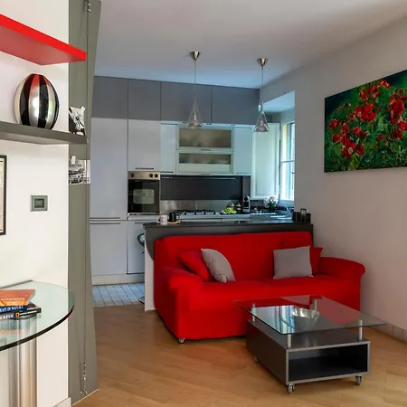 Domus Alexander, Terrace Downtown Apartment