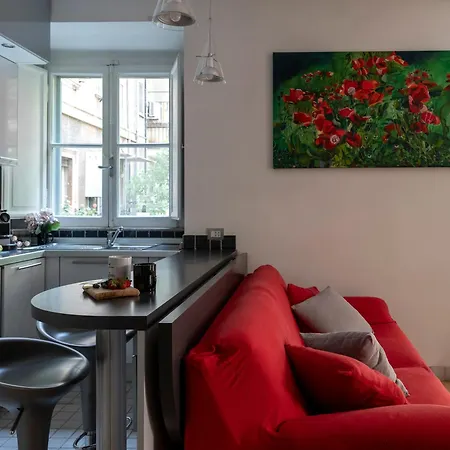 Domus Alexander, Terrace Downtown Appartement *