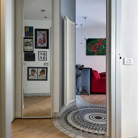 Appartement Domus Alexander, Terrace Downtown Rome