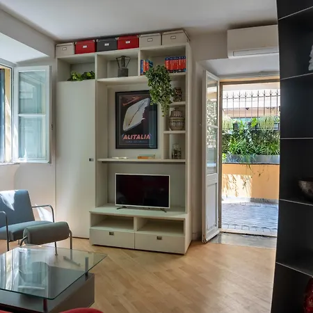 Domus Alexander, Terrace Downtown Appartement *