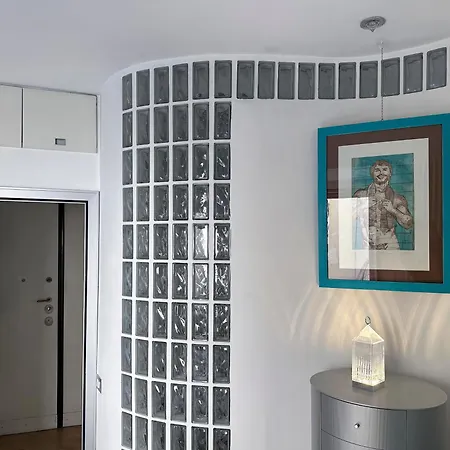 Domus Alexander, Terrace Downtown Apartment *