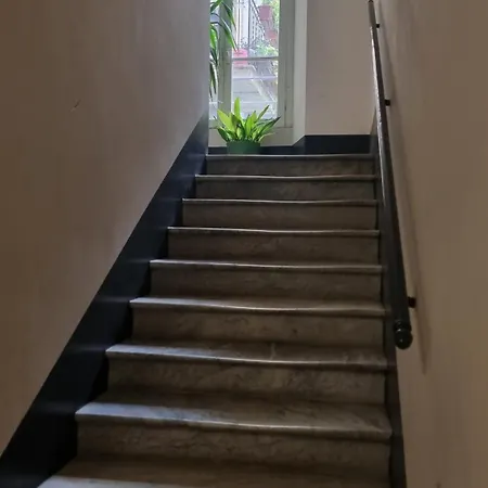 Apartment Domus Alexander, Terrace Downtown Rom