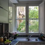 Appartement Domus Alexander, Terrace Downtown
