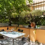 Domus Alexander, Terrace Downtown Appartement *