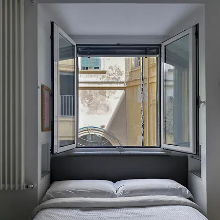 Apartment Domus Alexander, Terrace Downtown *