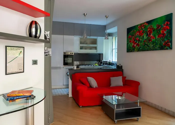 Domus Alexander, Terrace Downtown Apartment