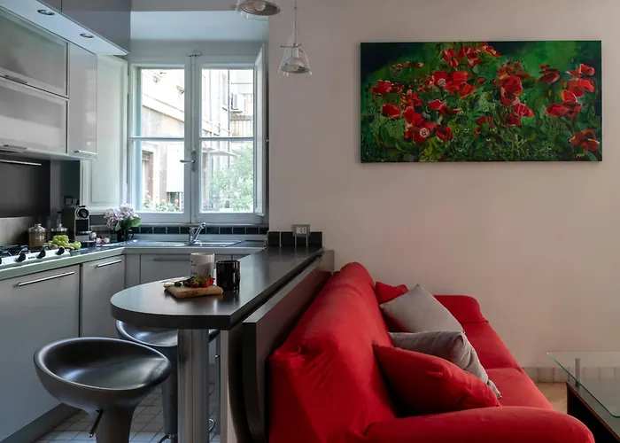 Domus Alexander, Terrace Downtown Apartment *