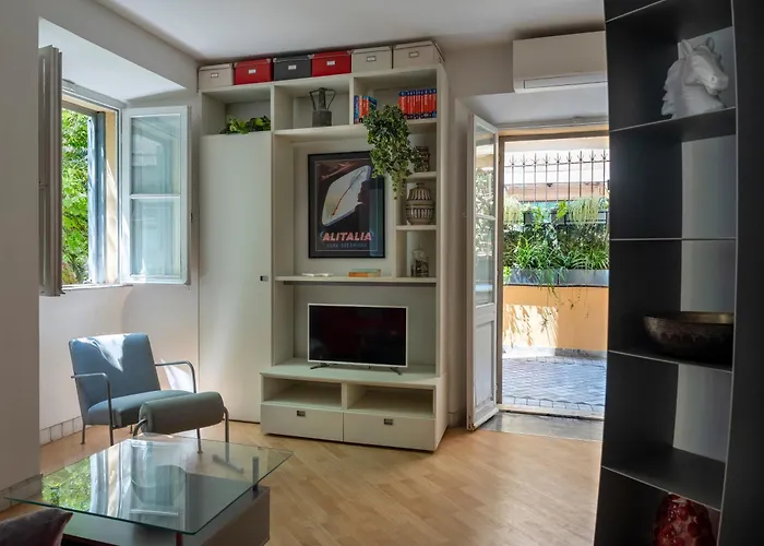 Domus Alexander, Terrace Downtown Apartment *