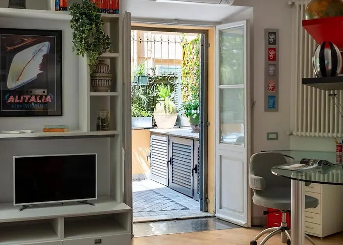 Domus Alexander, Terrace Downtown * 罗马