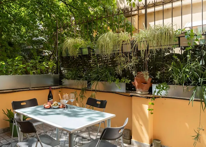 Domus Alexander, Terrace Downtown 公寓 *