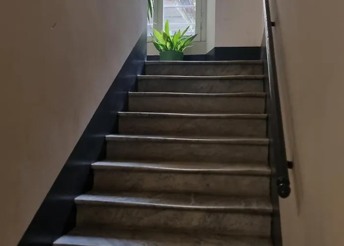 Apartment Domus Alexander, Terrace Downtown Rome